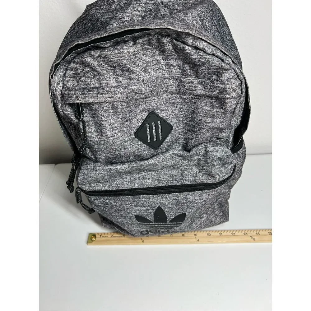 Adidas Backpack Gray